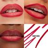 Mac Cosmetics Lip Pencil Creamy Lip Liner 0.05 Oz 1.45 G Ruby Woo Very Matte Vivid Blue Red