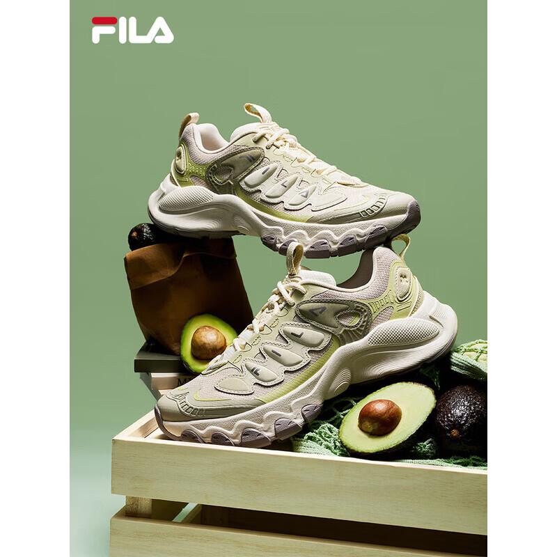 FILA Women s Chunky Platform Sneakers US 9