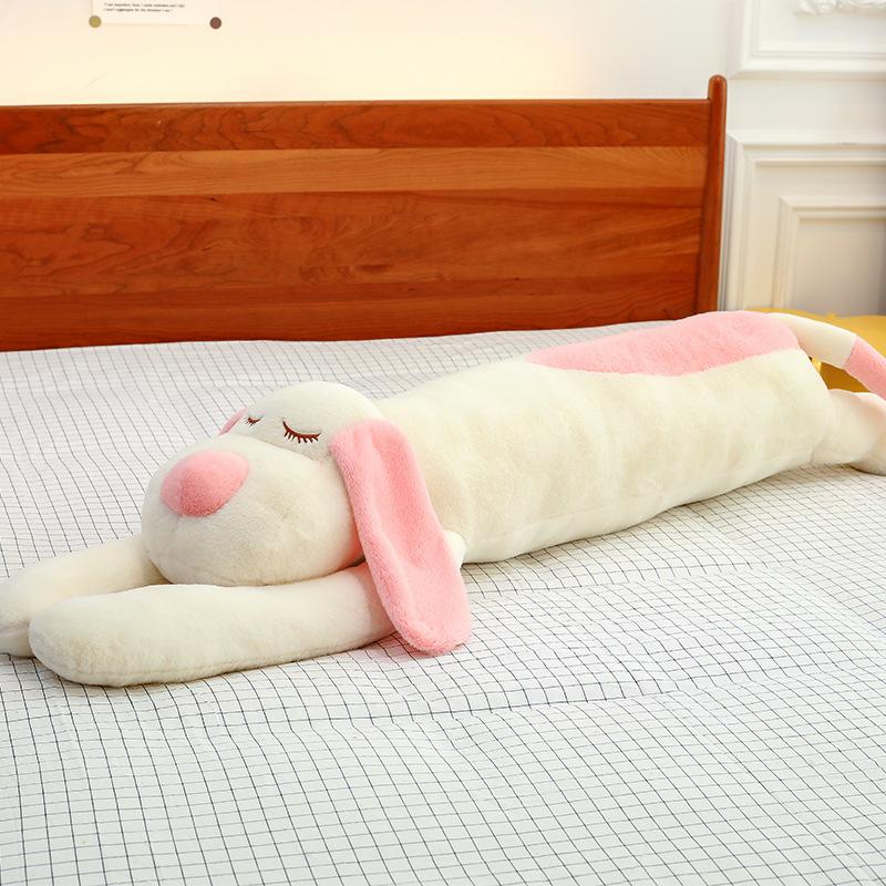 

Cute dog long throw pillow plush toy large doll rag doll bed sleeping pillow sleeping pillow 70 cm (0.3 kg)