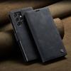 Suitable for Samsung S22Ultra phone case, Galaxy A53 phone leather case, S21FE flip cover with card slot protective case