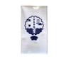 White plain tenugui Tokuoka approximately 36 x 100 cm of towels, high-quality fabric, (pack 5)