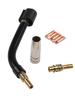 15AK Welding Torch Gooseneck Accessory Welding Torch Kit