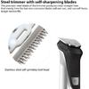 30mm Hair Trimmer Blade Replacement for Philips Norelco 30mm blade, # MG3750, MG5750, MG7750, MG7770, MG7790