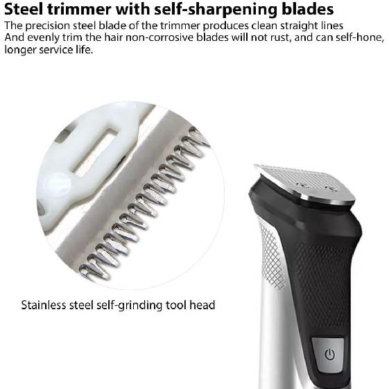 30mm Hair Trimmer Blade Replacement for Philips Norelco 30mm blade, # MG3750, MG5750, MG7750, MG7770, MG7790