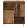 Sideboards 2 pcs Reclaimed Wood