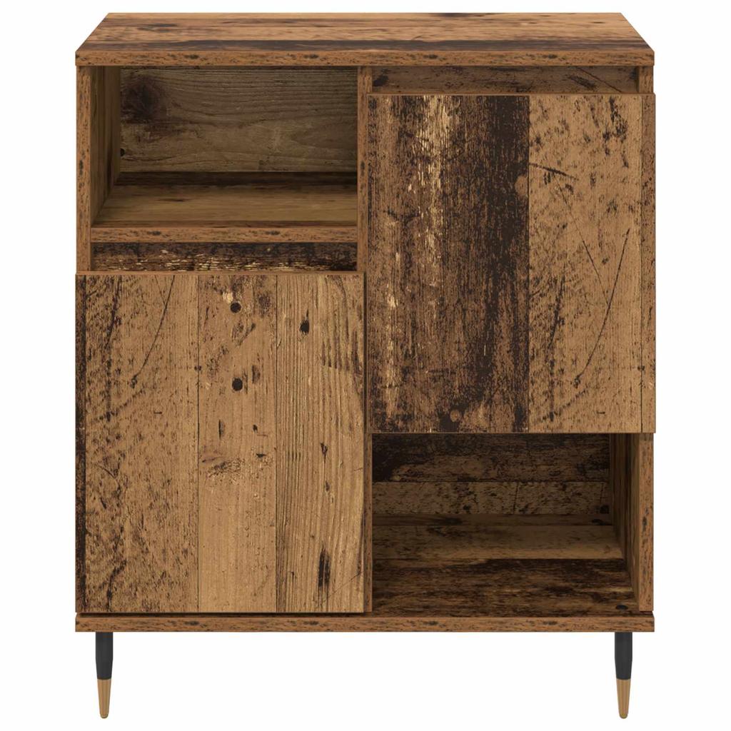 Sideboards 2 pcs Reclaimed Wood