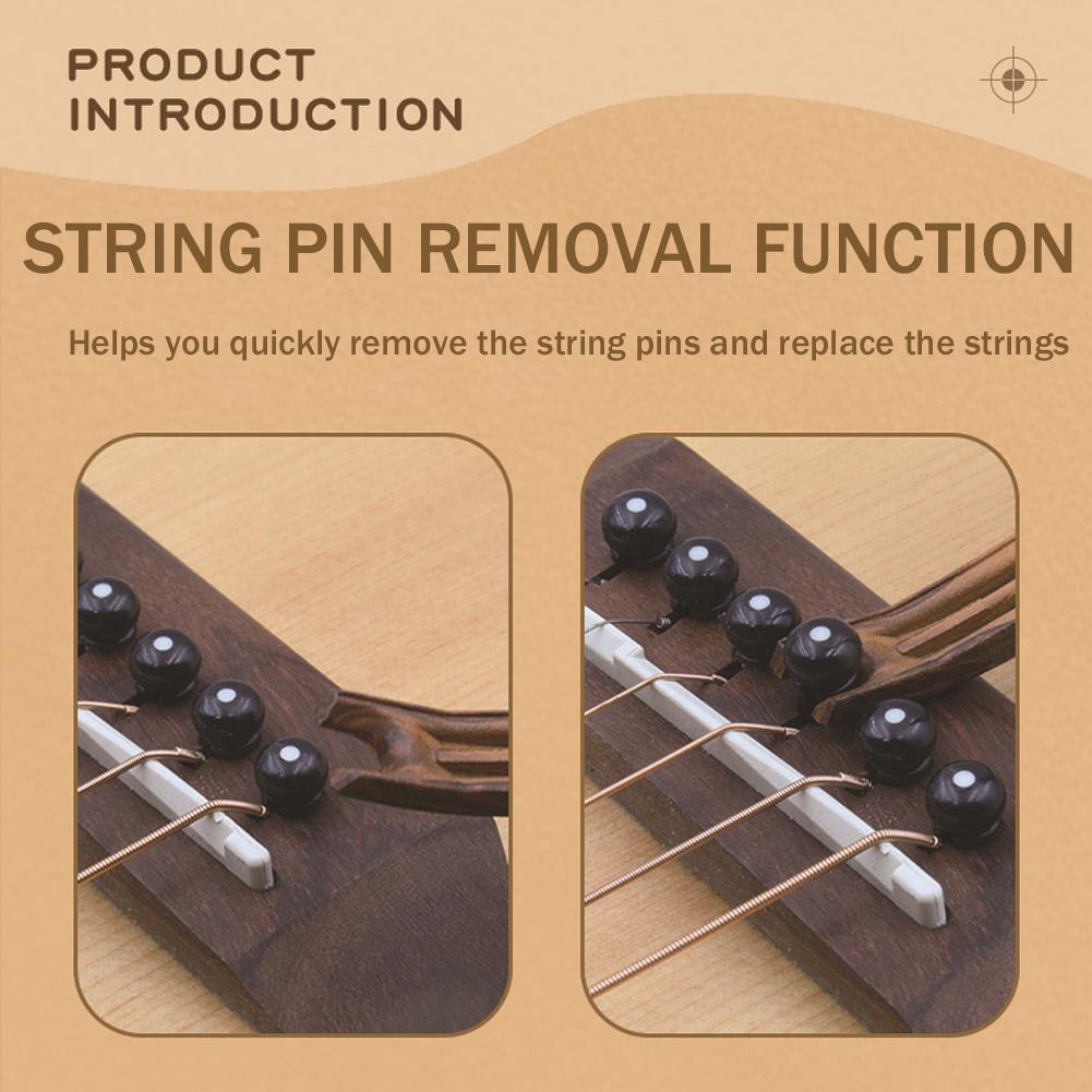 Nylon Guitar Capo Quick Change Clamp Key With 6 Guitar Parts Classic For Acoustic Electric Acce P7B9