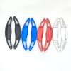 For Toyota Camry Corolla Cross Avalon RAV4 Prime Aluminum Interior Steering Wheel Paddle Shifter Extend Trims Accessories