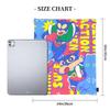 Custom Crayons Shins Chans Drawstring Backpack Bags Men Women Lightweight Cartoon Gym Sports Sackpack Sacks for Yoga