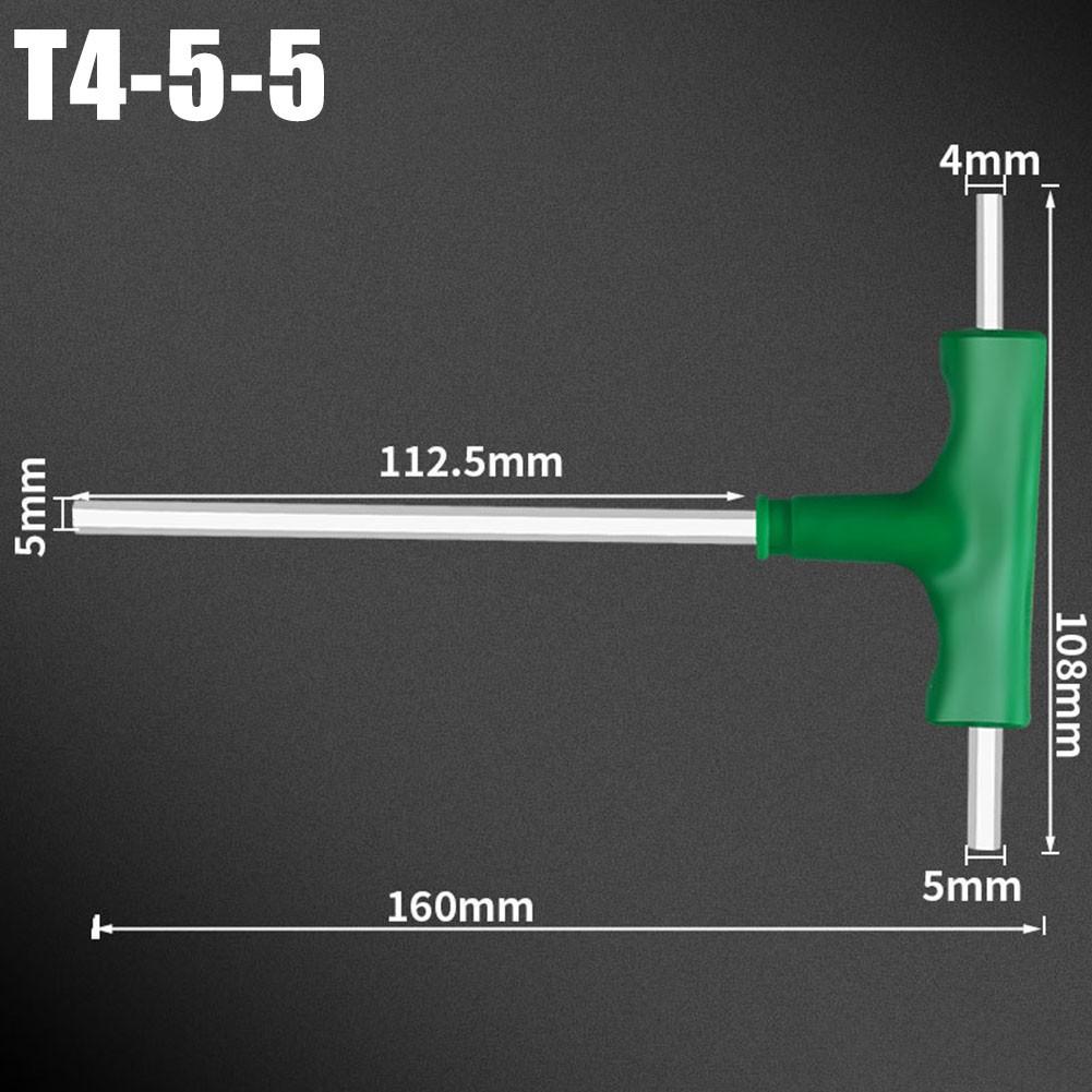 Plastic Handle Repair Tool Flat Head Furniture Installation