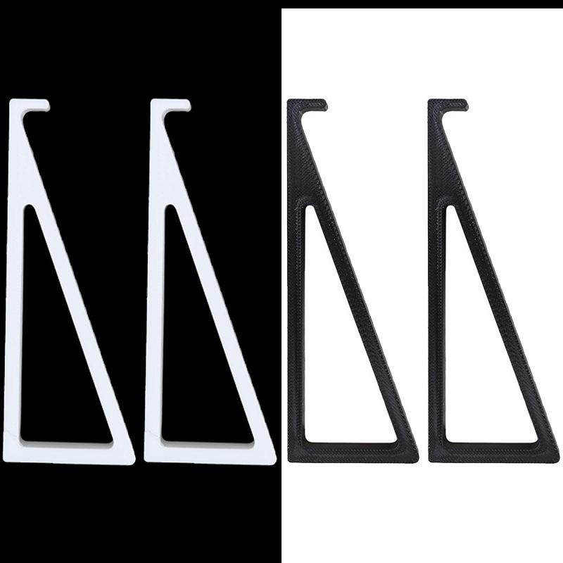 Portable Keyboard Elevated Stand Durable PETG Keyboard Riser Angle Height Holder Computer Keyboard Lift Support Office Accessory