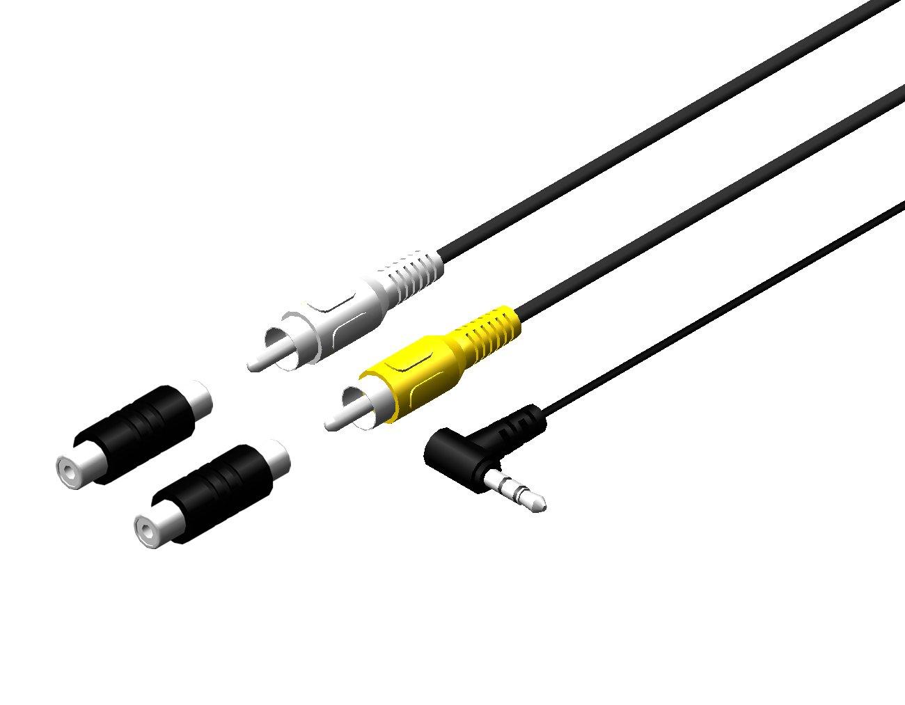 

Comtech AV input cable kit for radar detector ZR-09