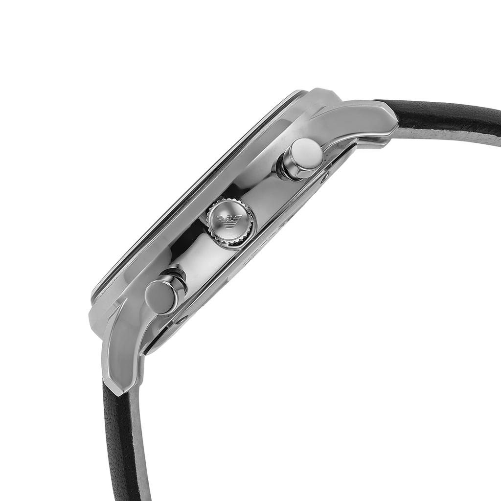 Emporio Armani AR0397 Black Men's Watch,