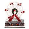 Rotating Luminous Ferris Wheel Music Box - Creative Christmas Home Decoration Gift