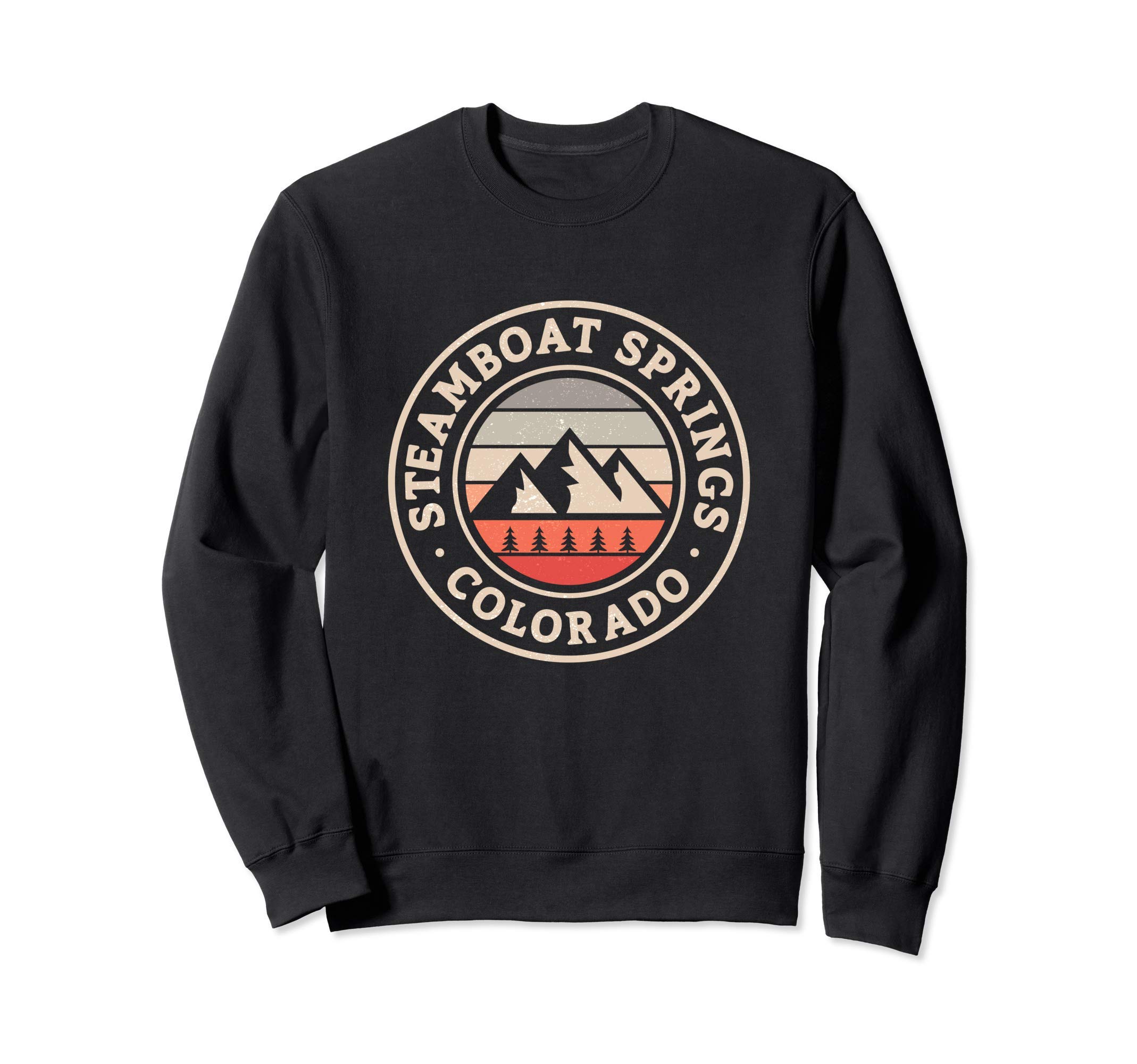 

Steamboat Springs Colorado Skiing Snowboarding Lodge Shirt