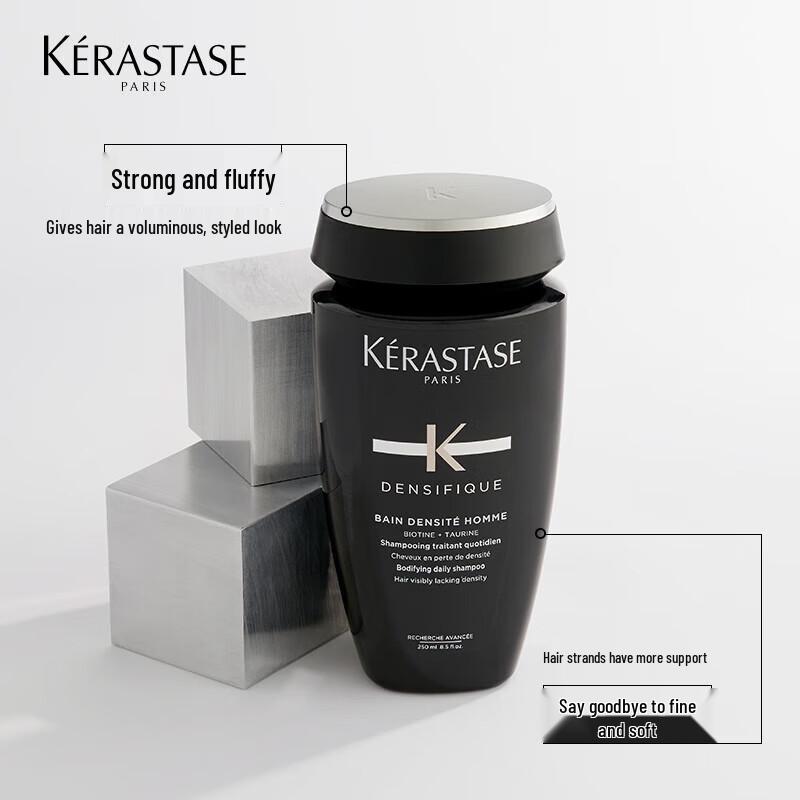 Kérastase Men s Energizing Amino Acid Shampoo
