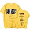 Rapper Drake Music Album Graphic T Shirt Unisex Women Hip Hop Vintage Aesthetic Short Sleeve Oversized Tshirts Harajuku Streetwear