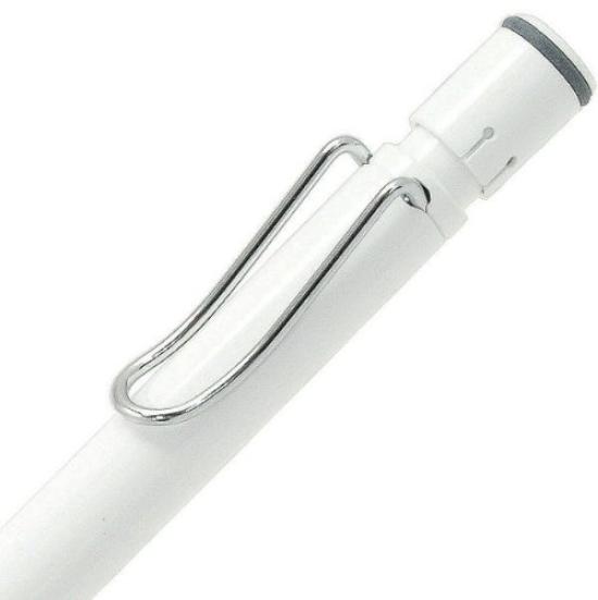 LAMY Safari White Mechanical Pencil L119 White