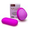Wiederverwendbare Menstruationsscheibe, Menstruationstasse, weiche Periodenscheibe für Frauen aus flexiblem Silikon – RIpj