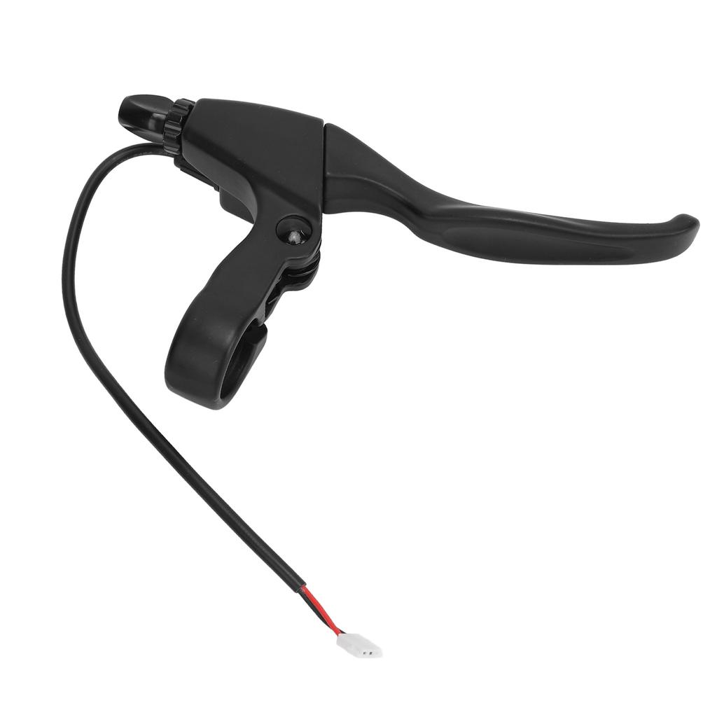 Electric Scooter Left Brake Lever Replacement Universal Aluminum Alloy 3 Pin Cut Off Power Scooter Brake Lever Handle