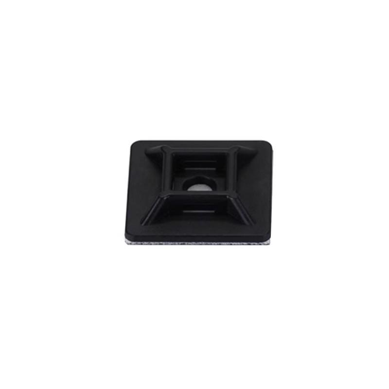 HS-100/101/102 Adhesive Wiring Base with Cable Tie Suction Cup