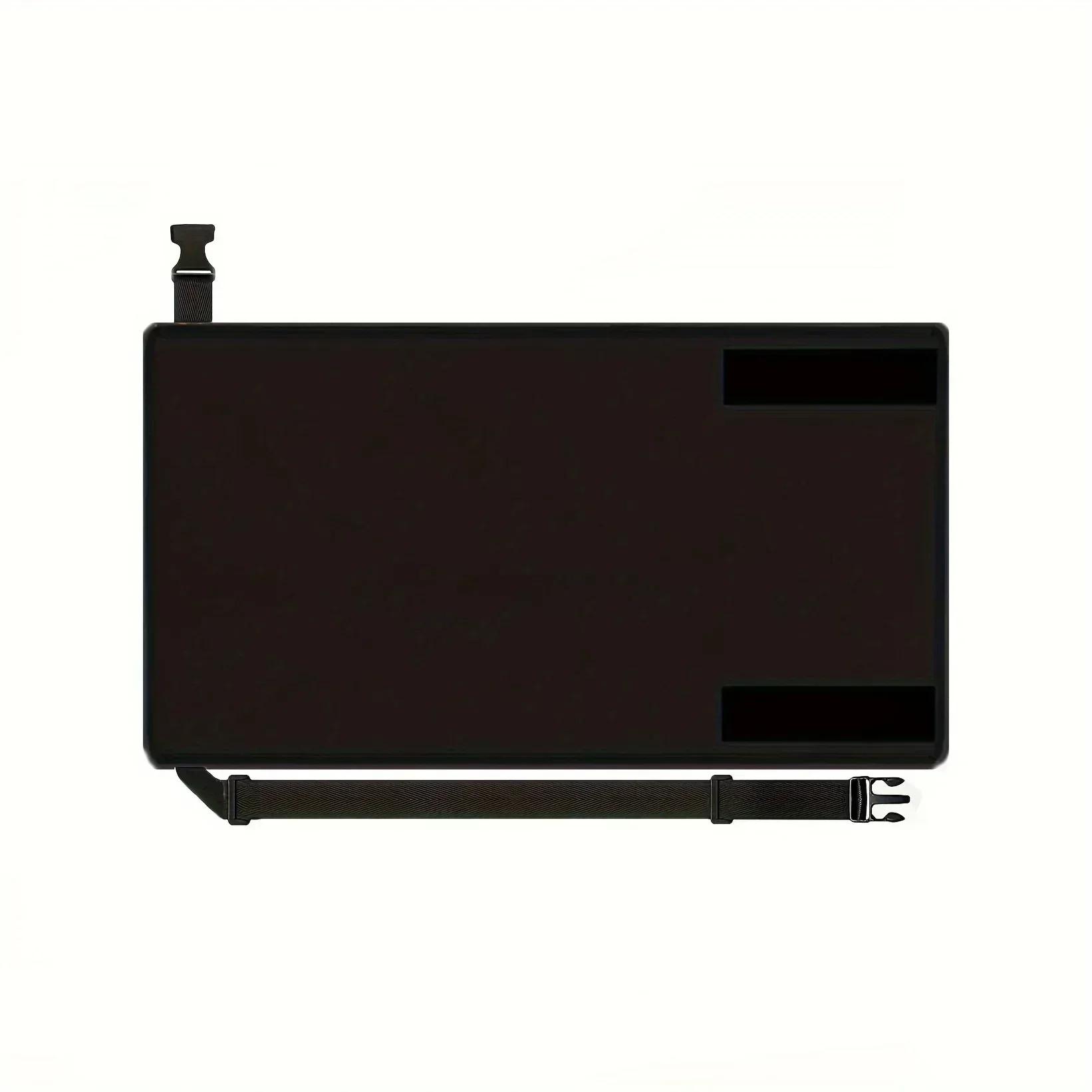 

Zz,Kids Travel Airplane Bed Baby Pedals Bed Portable Travel Foot Rest Hammock Kids Bed Airplane Seat Extender Leg Rest For Kids чёрный