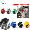 CNC Motorcycle Accessories M20*2.5 Oil Filler Cap Plug For Honda Yamaha DUCATI CBR 250RR 1000RR YZ250F YZ450F