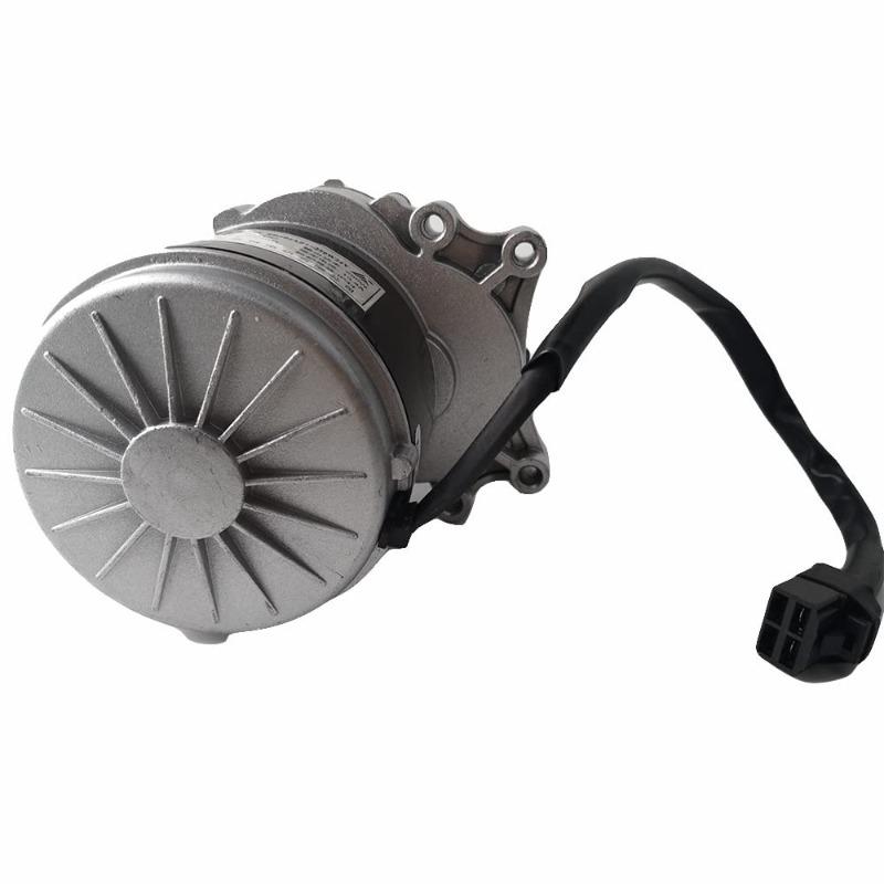 MY1016Z 24V 250W Fauteuil Roulant Électrique Moteur Électrique à Balais Moteur Électrique à Balais Roue Dentée Moteur CC pour Fauteuil Roulant 120tr/min peut Travailler avec