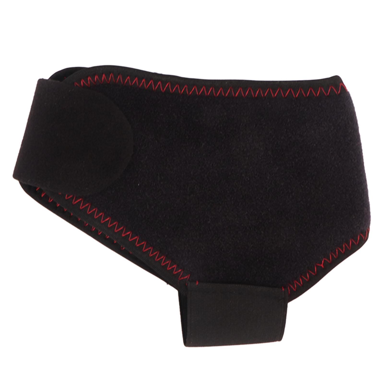 

Нагревающийся бандаж для голеностопа, регулируемый, 3 режима, дальний инфракрасный, дышащий, горячий компресс, согревающий бандаж для стопы