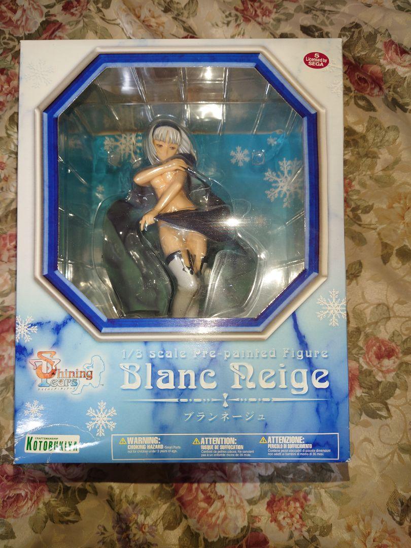 

[USED] Shining Tears Blanc Neige 1/8 scale finished figure