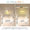 ORALUCE Compact Ceiling Light, Warm White, 18W, 1930lm, LED, One-Touch Installation, Compact, Insect-Proof, Sealed Design, Uniform Lighting, Ultra-Thi