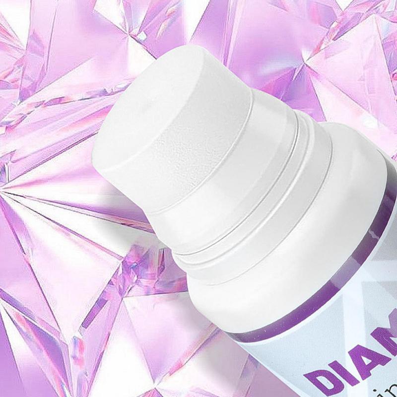 120ML Diamond Painting Sealer 5D Diamond Painting Art Glue Permanent Hold & Shine Effect Sealer to Protect Diamonds