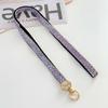 Lanyard per Telefono con Zampa di Gatto in Strass di Lusso Ailaiya - Catena Universale Anti-Perdita alla Moda, Opzioni Lunghe e Corte per Uso Esterno