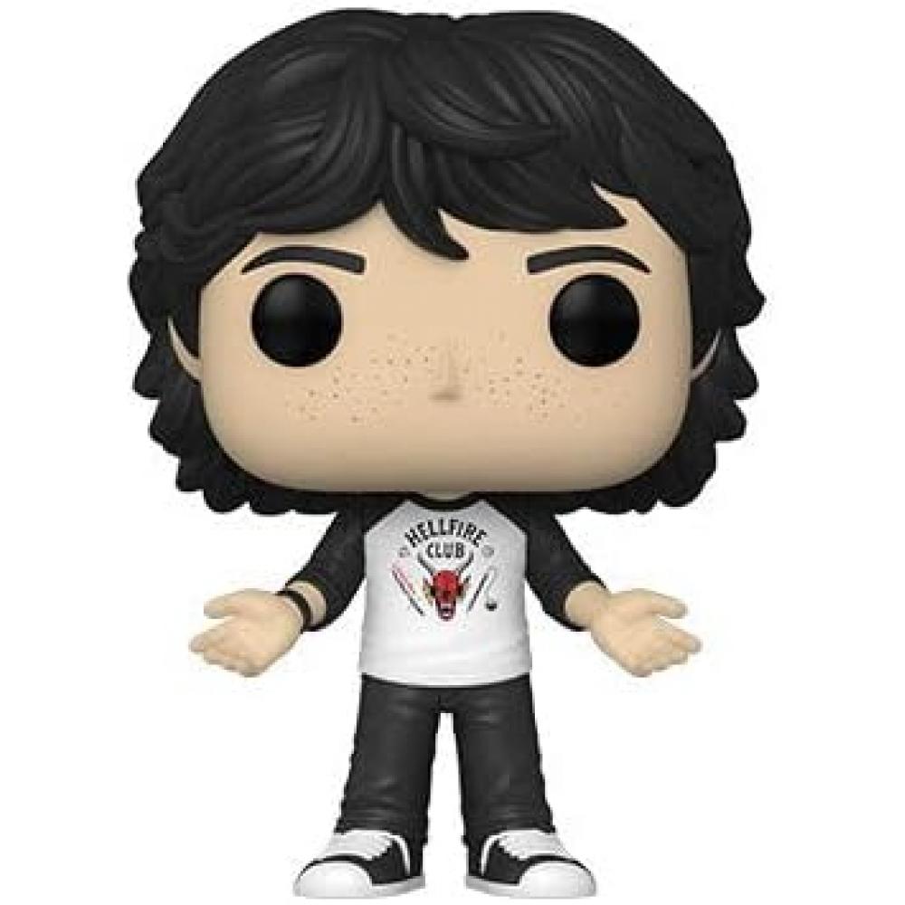 Funko Pop Stranger Things Sezóna 4 8 Balení  Eleven  Mike Wheeler  Dustin  Lucas