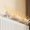 Heating Radiator Clothes Rack Airer Easy To Install Iron,Laundry Towel Holder for