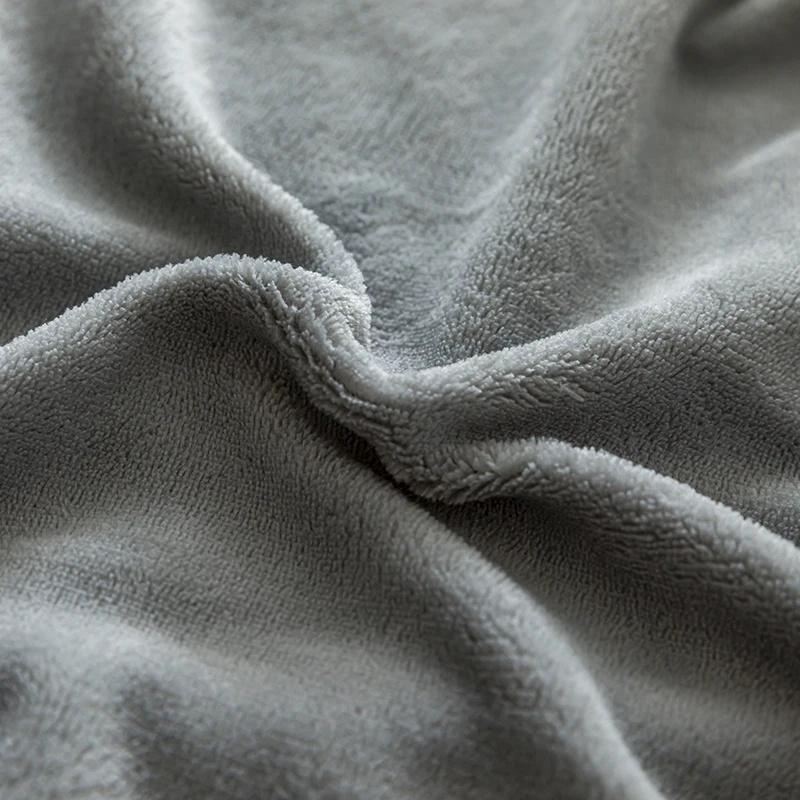 Soft Warm Velvet Bedspread Mattress Cover Bed Linen Protector Mattress Protector Soft Bedspread Fleece Bed Cover Plush Elastic Fitted Sheet