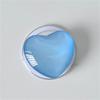 Korean Cute 3D Love Heart For Magsafe Magnetic Phone Griptok Grip Tok Stand For iPhone Wireless Charging Holder Bracket