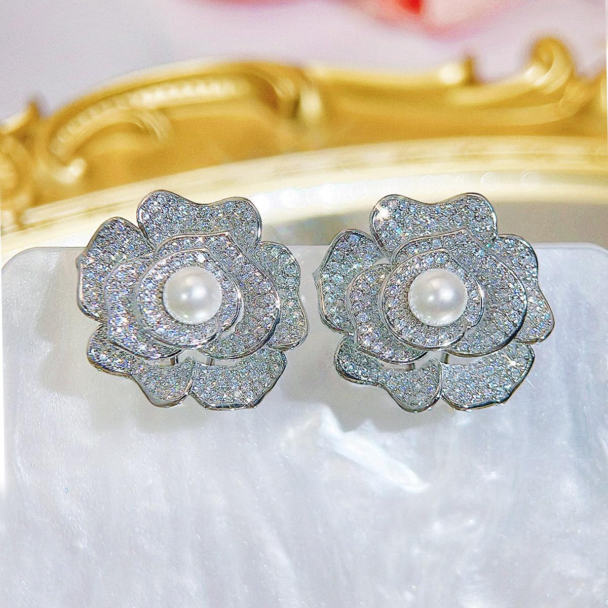 

CMM Высококачественные и элегантные серьги с искусственным жемчугом золотистого и серебряного цвета, модные женские универсальные ювелирные аксессуары серебряный