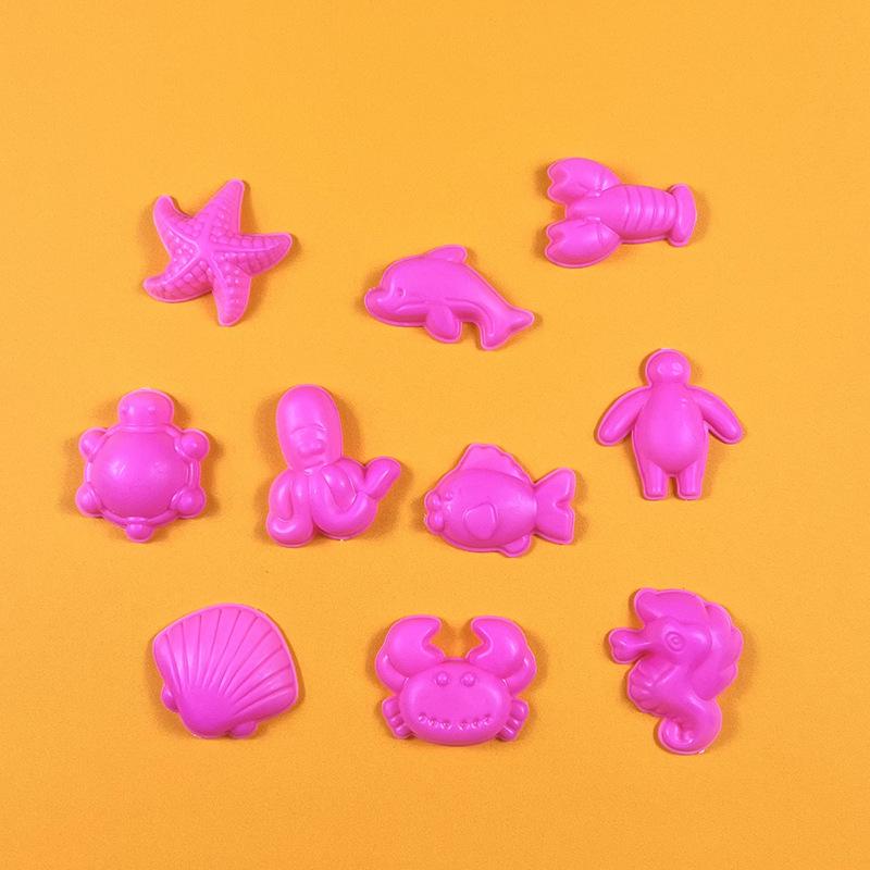 

Space-Themed Ocean Sand Molds & Super Light Clay Toy Set for Kids