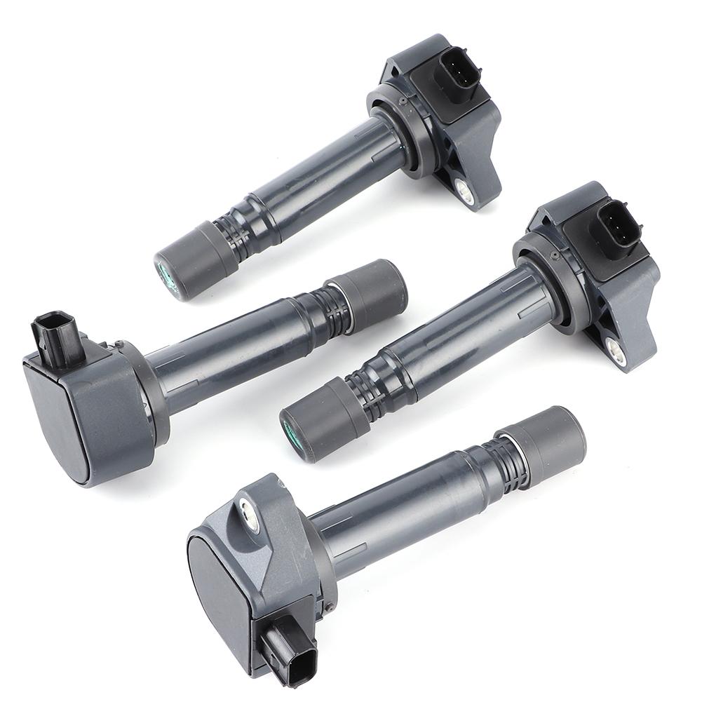 

4 шт. катушки зажигания UF582 для замены подходят для Honda Civic 2006-2011