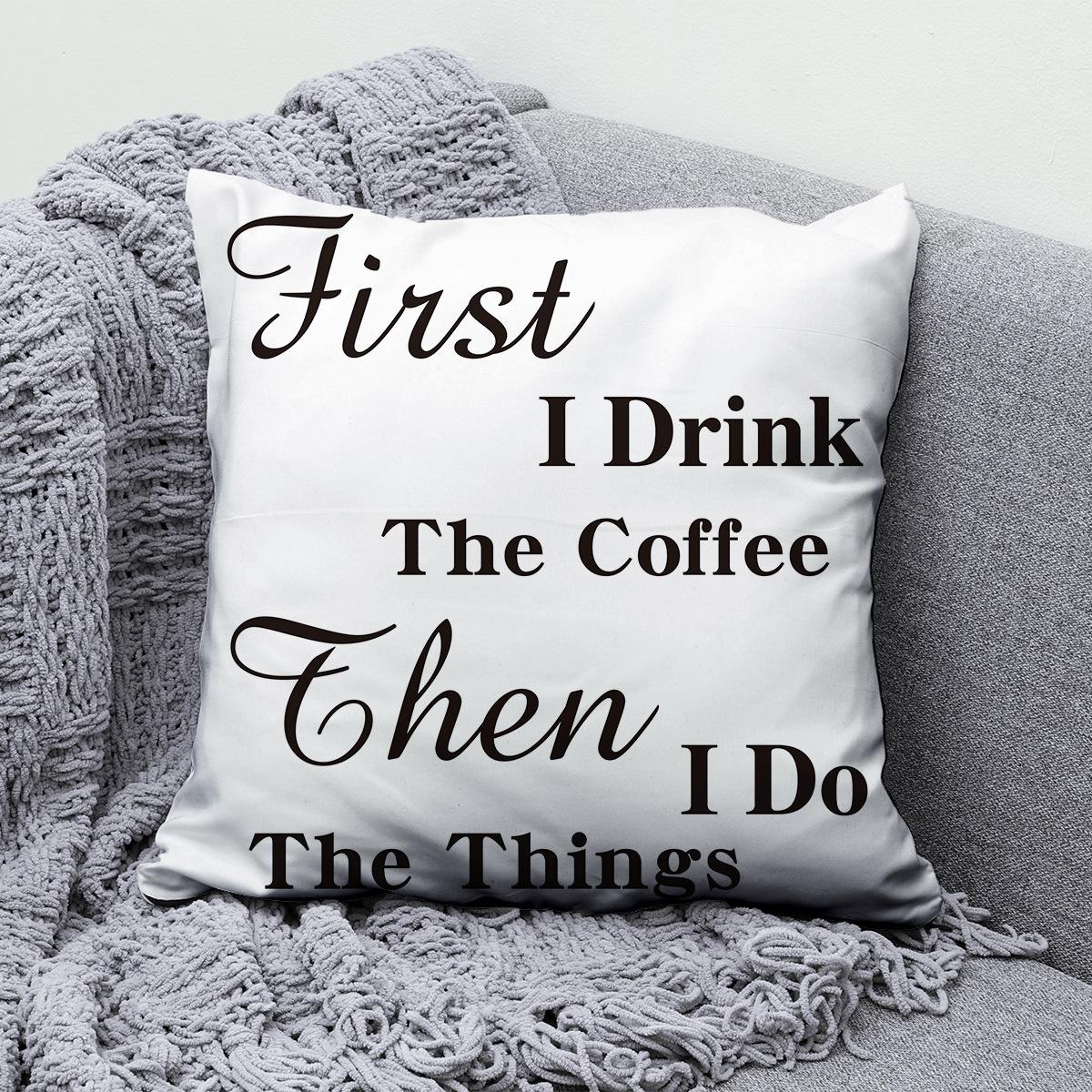 

Новые минималистичные бархатные наволочки с принтом «персиковая кожа», домашние диванные подушки, офисные автомобильные наволочки 45 * 45Cm without pillow core