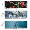 VENZEN Pflanzenextrakte Männer Serum Anti-Falten Straffende Schrumpfen Poren Creme Whitening Anti-Aging Feuchtigkeitsspendende Hautpflege