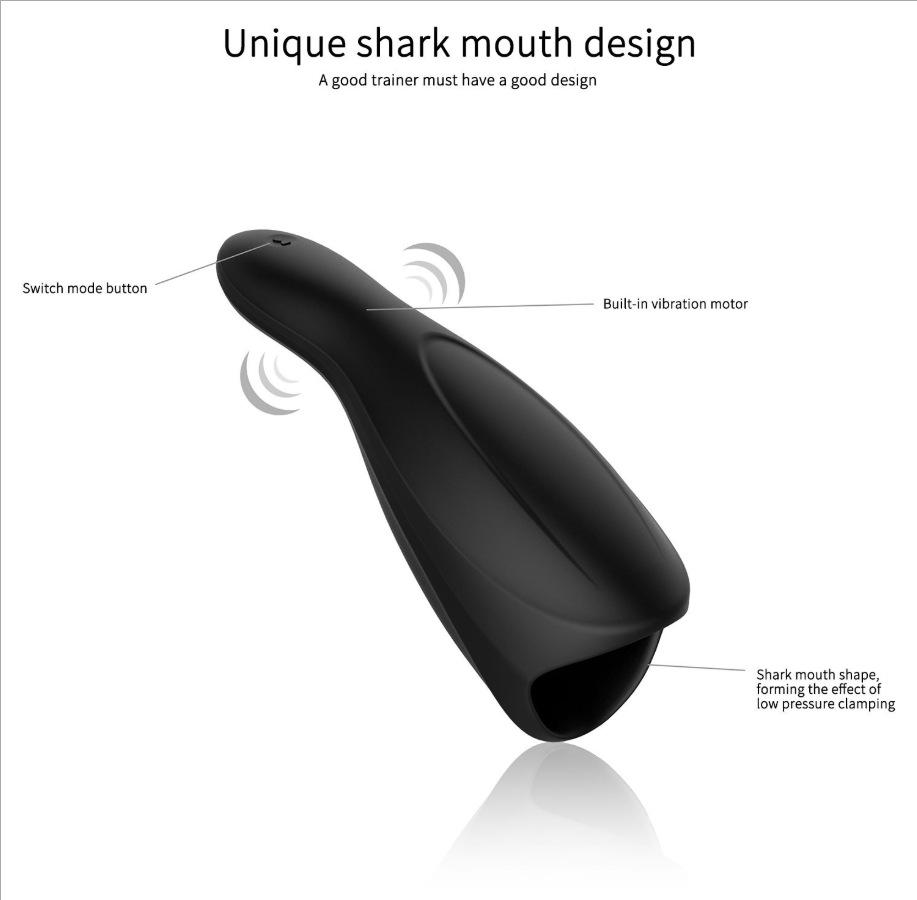 4 Styles Mastubator Vibration Blowjob Machine Masturbation Cup Sex Toys Adult Goods for Men Masturbate Supplies