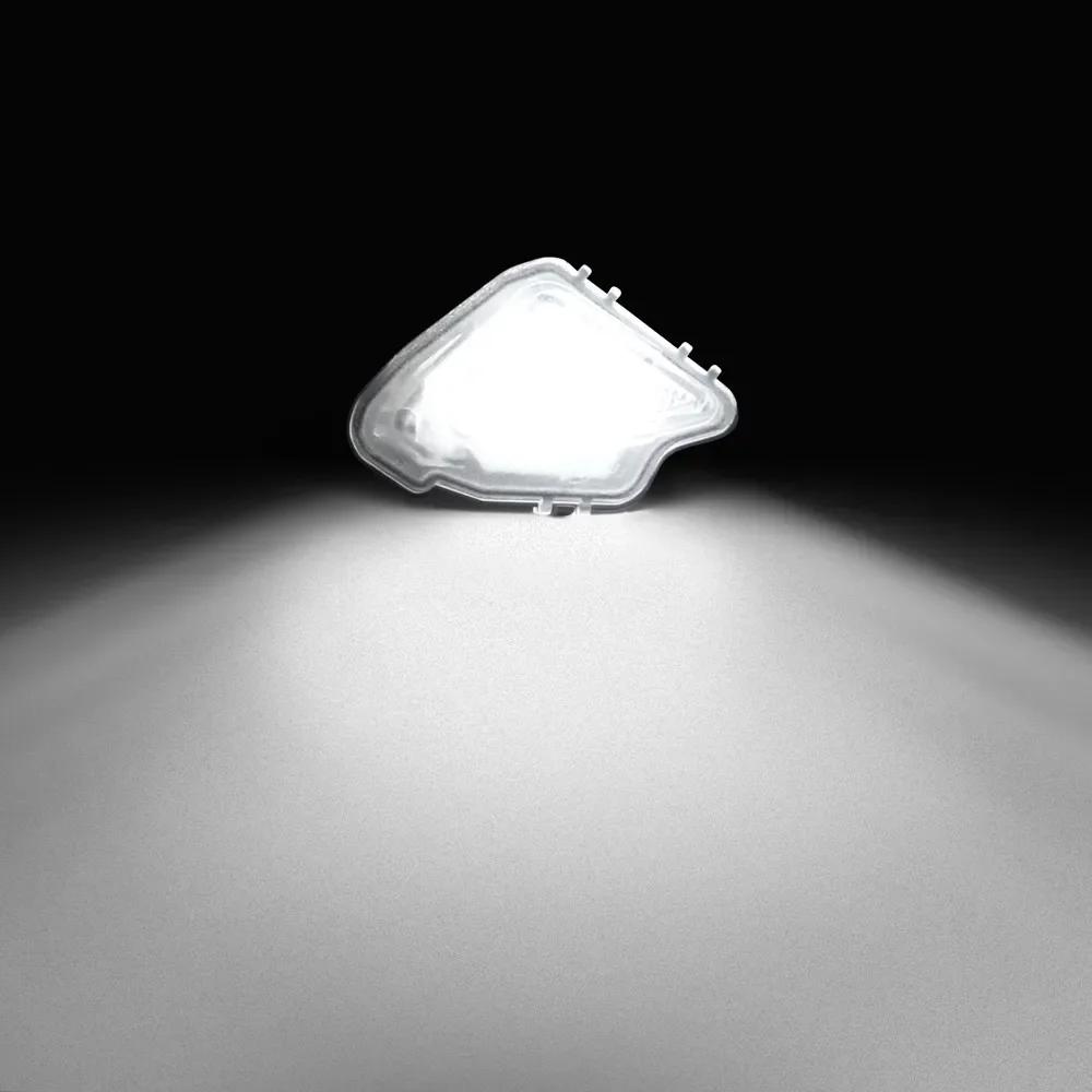 Lumină LED Plăcuță de Înmatriculare Lampă Plăcuță de Înmatriculare Pentru Skoda Octavia Superb Karoq Kodiaq