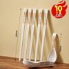 Ceramic Chopsticks and Spoon Set