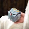 Xiangyunsha Portable Kung Fu Teacup Storage Pouch