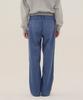DANGLEDROP Dgdp Corduroy Standard Wide Pants_Blue