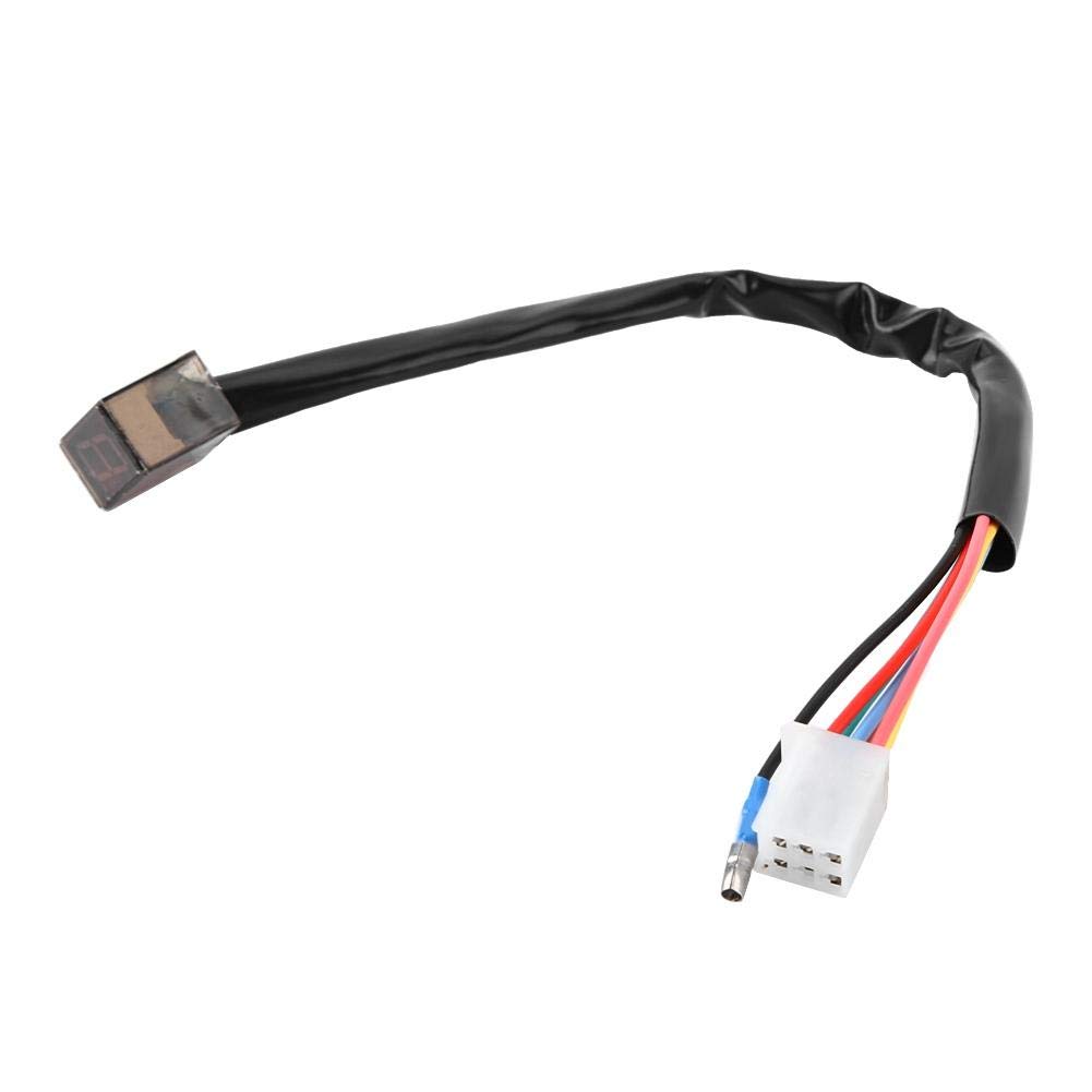 

Akozon Gear Indicator Display Universal 6 Shift Lever Motorcycle LED Digital Gear Indicator Display Speedometer Indicator normal