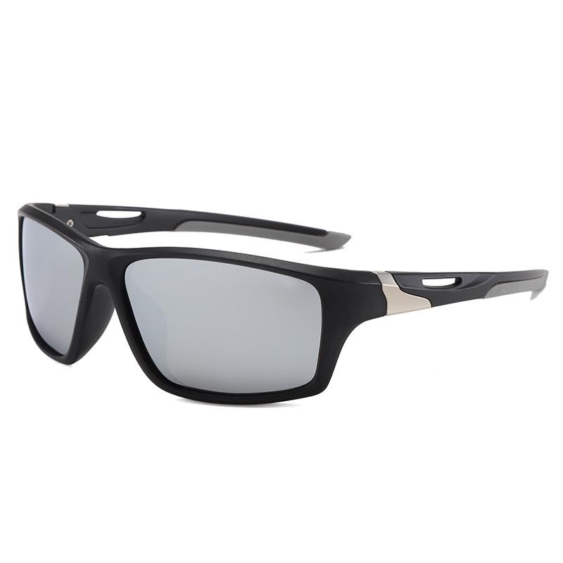 JYL TS Sports Glasses Polarized Cycling Driving UV/8026