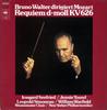 LP Record BRUNO WALTER DIRIGIERT MOZART  Requiem Dmoll Kv 626 61302 CBS Germany Classical Used